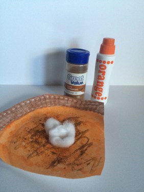 Speech Therapy Activity for Thanksgiving