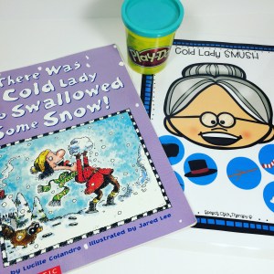 Speech Therapy Books for Snow