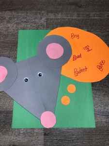 Wodney Wat Articulation Craft