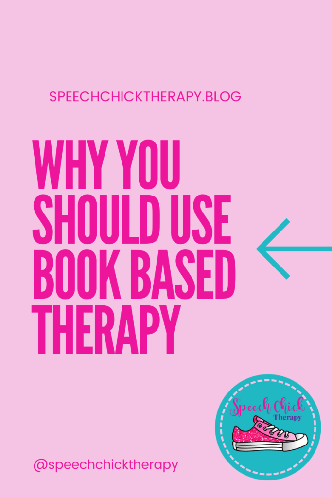 using books in Speech therapy